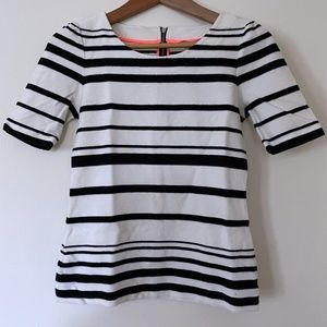 Banana Republic Mixed Stripe Top (PXXS)